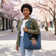 Load image into Gallery viewer, Afro Bag